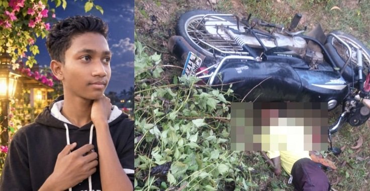 Jamshedpur rural accident : पटमदा सड़क दुर्घटना में बुझा घर का इकलौता चिराग, परिजन सदमे में Jamshedpur rural accident : पटमदा सड़क दुर्घटना में बुझा घर का इकलौता चिराग, परिजन सदमे में