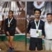 Jamshedpur sports : मेबल जोलेन तोपनो ने जीता अंडर-18 बालिका टेनिस का खिताब, डेनियल तोपनो भी बने चैंपियन Jamshedpur sports : मेबल जोलेन तोपनो ने जीता अंडर-18 बालिका टेनिस का खिताब, डेनियल तोपनो भी बने चैंपियन