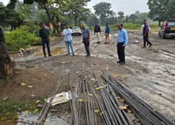 Tata steel tata tiscon tmt suspected pilfered bar recovered : टाटा स्टील सुरक्षा और ब्रांड प्रोटेक्शन विभाग की बड़ी कार्रवाई, हजारीबाग से टाटा टिस्कॉन टीएमटी के संदिग्ध बार जब्त Tata steel tata tiscon tmt suspected pilfered bar recovered : टाटा स्टील सुरक्षा और ब्रांड प्रोटेक्शन विभाग की बड़ी कार्रवाई, हजारीबाग से टाटा टिस्कॉन टीएमटी के संदिग्ध बार जब्त