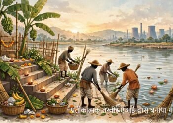 Jamshedpur chhath preparation : घाटों पर छठ पूजा की तैयारियां शुरू, साफ-सफाई और सुरक्षा की व्यवस्था में जुटा मानगो नगर निगम, अधिकारियों को सौंपी जिम्मेदारियां Jamshedpur chhath preparation : घाटों पर छठ पूजा की तैयारियां शुरू, साफ-सफाई और सुरक्षा की व्यवस्था में जुटा मानगो नगर निगम, अधिकारियों को सौंपी जिम्मेदारियां