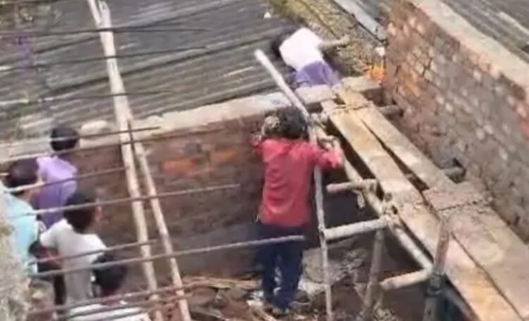 Adityapur electric shock : आदित्यपुर में हाईटेंशन तार की चपेट में आया युवक, मौके पर दर्दनाक मौत