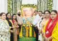 International human rights : इंटरनेशनल ह्यूमन राइट्स के सदस्य पहुंचे नेमरा, सीएम की मां रूपी सोरेन को दी भावभीनी श्रद्धांजलि