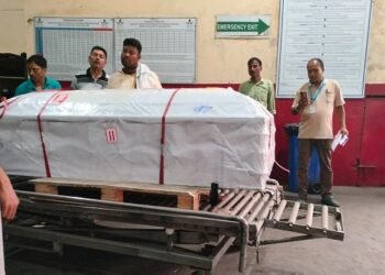 Jharkhand yog teacher dead body brought to state : मुख्यमंत्री के निर्देश पर वियतनाम में मृत राजा कुमार वर्मा का पार्थिव शरीर रांची लाया गया, परिजनों को दी जाएगी 5 लाख रुपये की वित्तीय सहायता