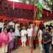 Jamshedpur youth intuc protest : जमशेदपुर के सफाईकर्मियों के अधिकारों को लेकर डीएलसी कार्यालय पर युवा इंटक का धरना, सौंपा ज्ञापन