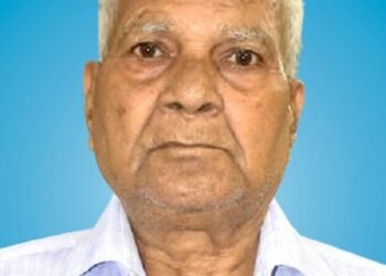 Adityapur condolence meeting : पुरेंद्र नारायण सिंह के पिता सत्य नारायण सिंह की पांचवीं पुण्यतिथि 5 अक्टूबर को, श्रद्धांजलि सभा होगी आयोजित