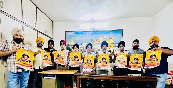 Jamshedpur sikh : जुगसलाई स्टेशन रोड गुरद्वारा में तीन दिवसीय गुरमत समागम 5 अक्टूबर से Jamshedpur sikh : जुगसलाई स्टेशन रोड गुरद्वारा में तीन दिवसीय गुरमत समागम 5 अक्टूबर से
