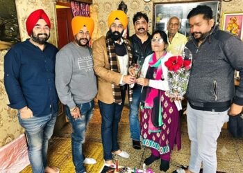 Jamshedpur farewell : डीबीएमएस परिवार ने के उमा को दी भावुक विदाई, दशकों की सेवा के बाद मुंबई होंगी स्थानांतरित