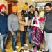 Jamshedpur farewell : डीबीएमएस परिवार ने के उमा को दी भावुक विदाई, दशकों की सेवा के बाद मुंबई होंगी स्थानांतरित Jamshedpur farewell : डीबीएमएस परिवार ने के उमा को दी भावुक विदाई, दशकों की सेवा के बाद मुंबई होंगी स्थानांतरित