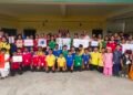 Xavier public school dorkasai : जेवियर पब्लिक स्कूल डोरकासाई में मना राष्ट्रीय एकता दिवस, विभिन्न परिधानों के माध्यम से बच्चों ने दिया एकता का संदेश Xavier public school dorkasai : जेवियर पब्लिक स्कूल डोरकासाई में मना राष्ट्रीय एकता दिवस, विभिन्न परिधानों के माध्यम से बच्चों ने दिया एकता का संदेश