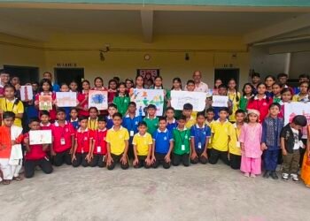 Xavier public school dorkasai : जेवियर पब्लिक स्कूल डोरकासाई में मना राष्ट्रीय एकता दिवस, विभिन्न परिधानों के माध्यम से बच्चों ने दिया एकता का संदेश Xavier public school dorkasai : जेवियर पब्लिक स्कूल डोरकासाई में मना राष्ट्रीय एकता दिवस, विभिन्न परिधानों के माध्यम से बच्चों ने दिया एकता का संदेश