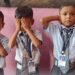 Xavier public school : छोटा गोविंदपुर जेवियर पब्लिक स्कूल में मना गांधी जयंती, बच्चों को अहिंसा के पुजारी के आदर्शों को बताया Xavier public school : छोटा गोविंदपुर जेवियर पब्लिक स्कूल में मना गांधी जयंती, बच्चों को अहिंसा के पुजारी के आदर्शों को बताया