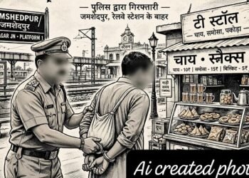 Odisha murderer arrested from jamshedpur : ओडिशा में मां की हत्या कर सीमेंट के बॉक्स में छिपाया शव, 57 दिन बाद आरोपी बेटा जमशेदपुर से गिरफ्तार Odisha murderer arrested from jamshedpur : ओडिशा में मां की हत्या कर सीमेंट के बॉक्स में छिपाया शव, 57 दिन बाद आरोपी बेटा जमशेदपुर से गिरफ्तार