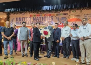 Jharkhand proud : झारखंड के कृषि निर्यात को अंतरराष्ट्रीय पहचान दिलाने के लिए अब्दुल हमीद खान को मिला ‘रियल लाइफ हीरो’ अवॉर्ड, झारखंड को किया सम्मान को समर्पित